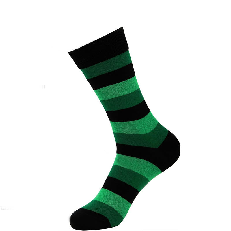 Chaussettes à quatre feuilles trèfle (4 paires) - image 9