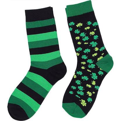 Chaussettes à quatre feuilles trèfle (4 paires) - image 7