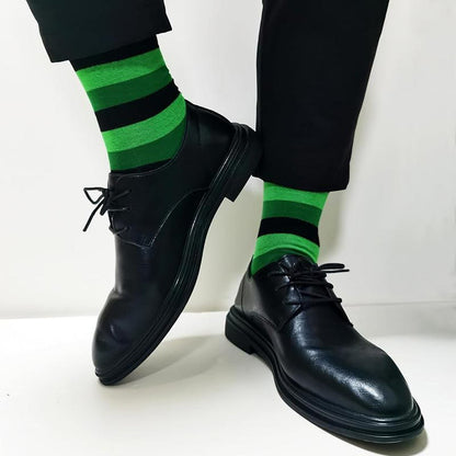 Chaussettes à quatre feuilles trèfle (4 paires) - image 5