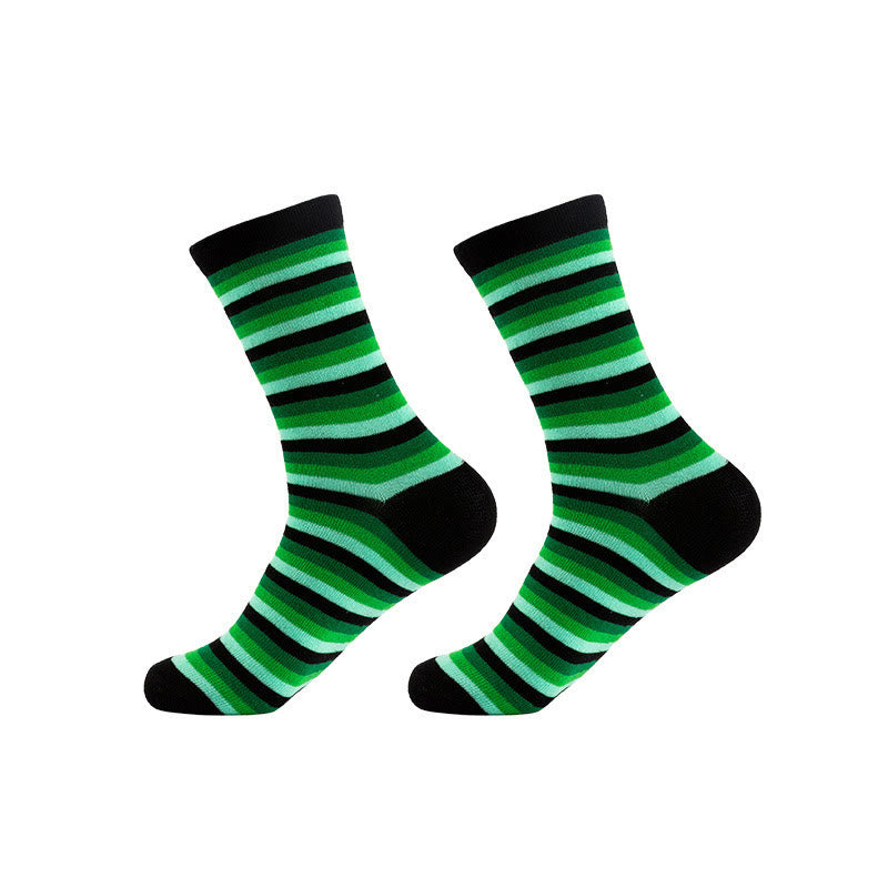 Chaussettes Lucky Clover Series (5 paires) - image 6