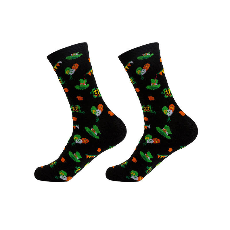 Chaussettes Lucky Clover Series (5 paires) - image 2