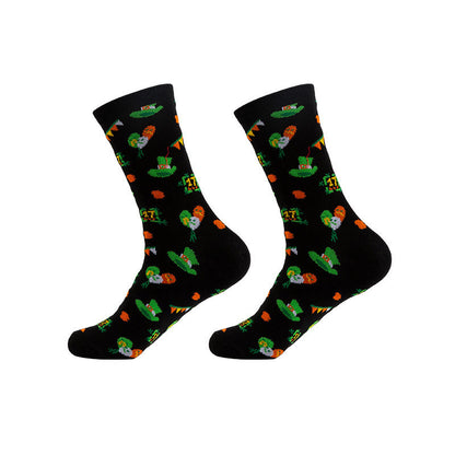 Chaussettes Lucky Clover Series (5 paires) - image 2