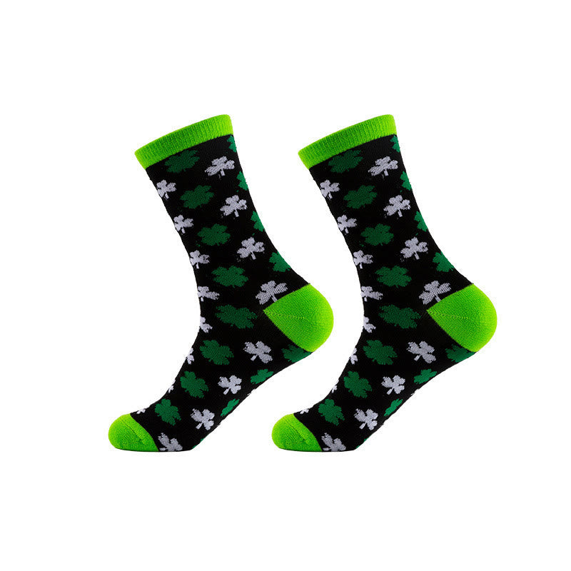 Chaussettes Lucky Clover Series (5 paires) - image 8
