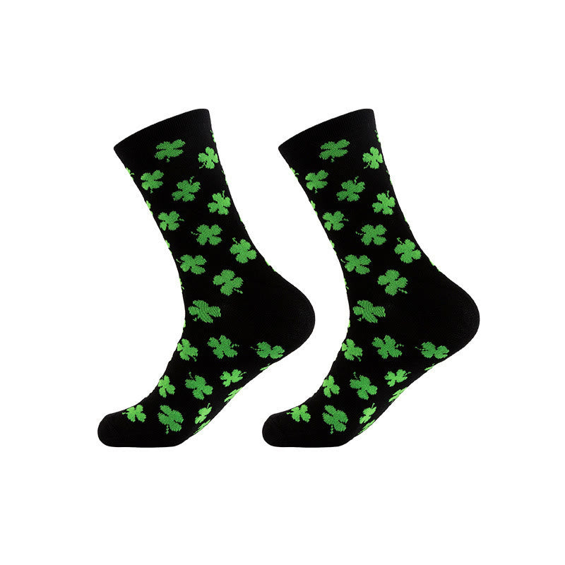 Chaussettes Lucky Clover Series (5 paires) - image 7