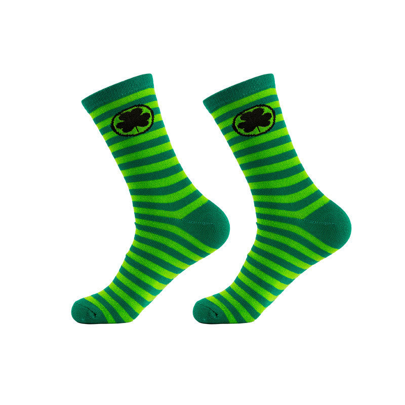 Chaussettes Lucky Clover Series (5 paires) - image 10
