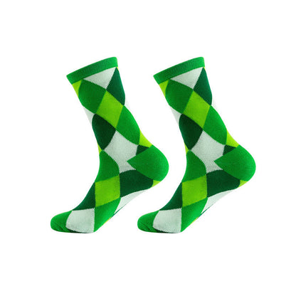 Chaussettes Lucky Clover Series (5 paires) - image 5