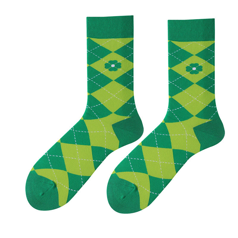 Chaussettes Wish Stripe Quarter (3 paires) - image 8