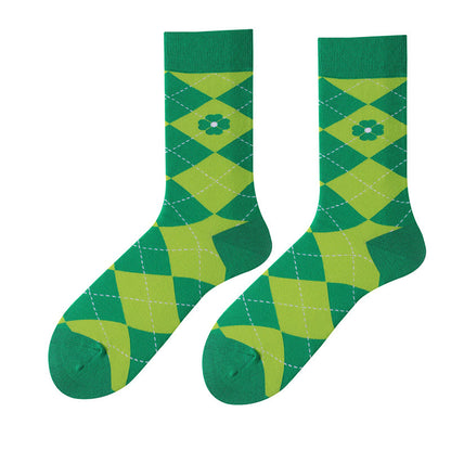 Chaussettes Wish Stripe Quarter (3 paires) - image 8