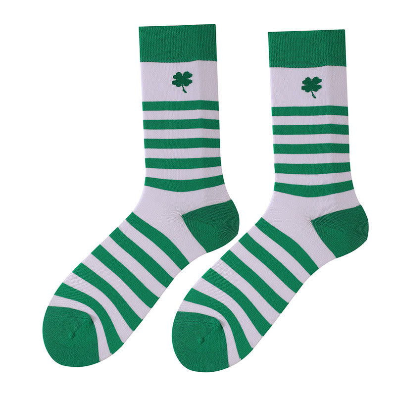 Chaussettes Wish Stripe Quarter (3 paires) - image 6