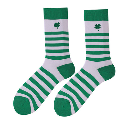 Chaussettes Wish Stripe Quarter (3 paires) - image 6