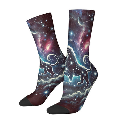 Chaussettes 3D Universe Quarter (4 paires) - image 4