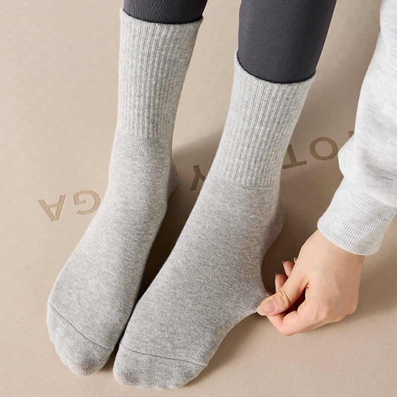 Chaussettes antidérapantes Lucky Heart (4 paires) - image 8
