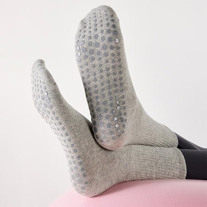 Chaussettes antidérapantes Lucky Heart (4 paires) - image 9