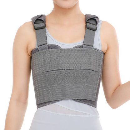 Bandage de compression mammaire ajustable post-opératoire - image 4