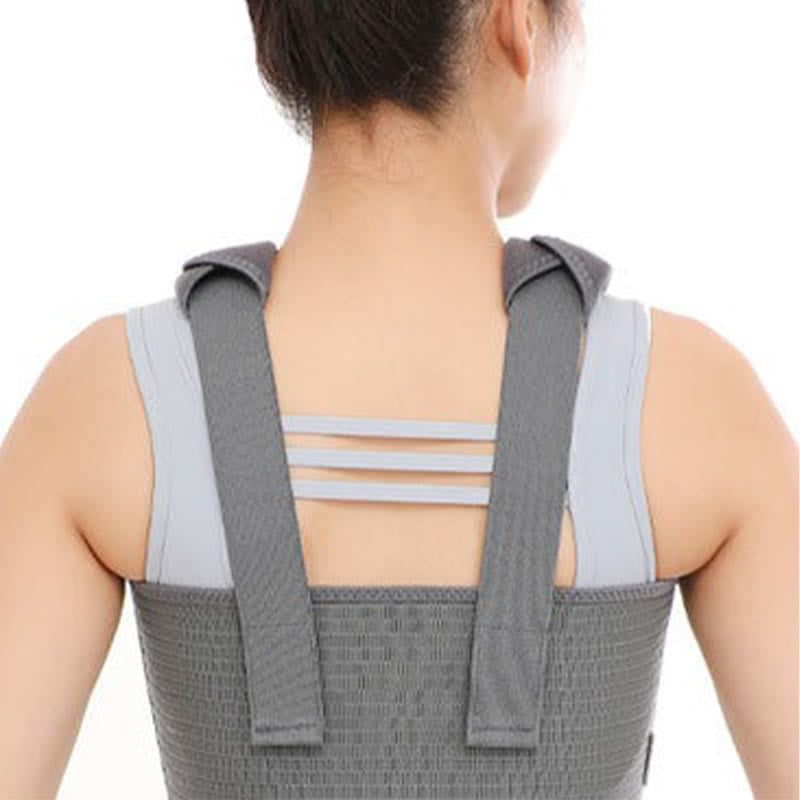 Bandage de compression mammaire ajustable post-opératoire - image 1