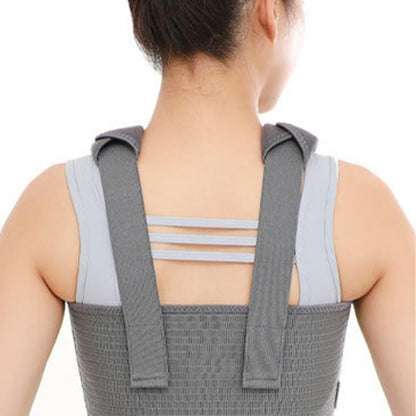 Bandage de compression mammaire ajustable post-opératoire - image 1