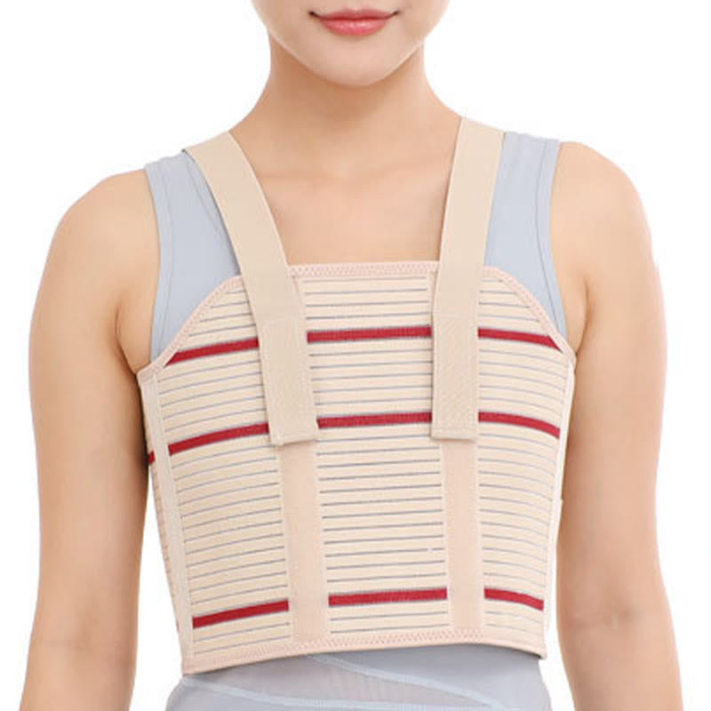 Bandage de compression thoracique hypoallergénique post-opératoire - image 0