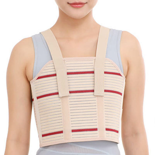 Bandage de compression thoracique hypoallergénique post-opératoire - image 0