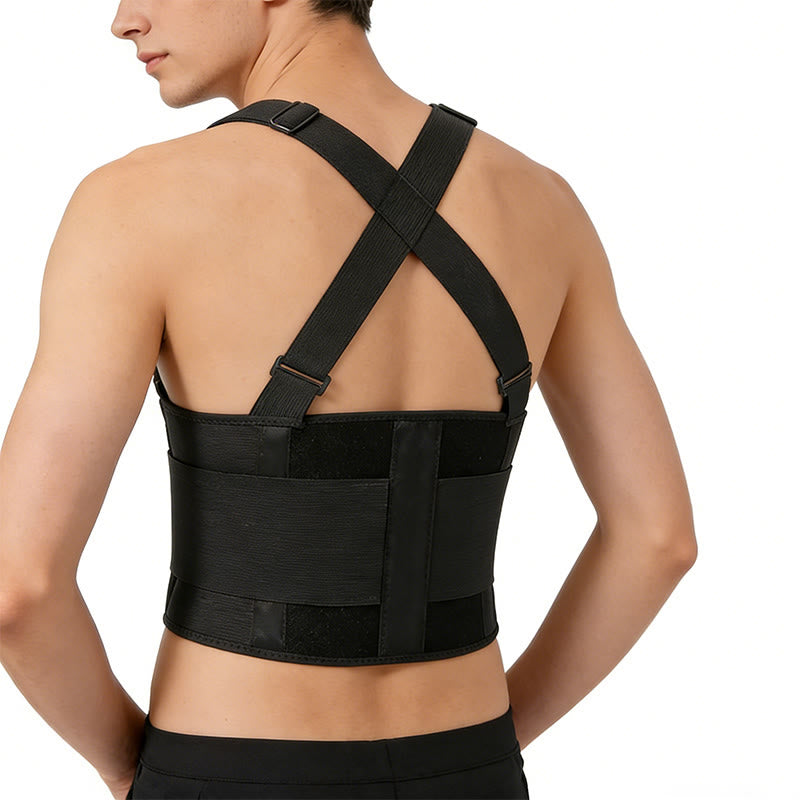 Ceinture de soutien lombaire grande taille pour le travail - image 1