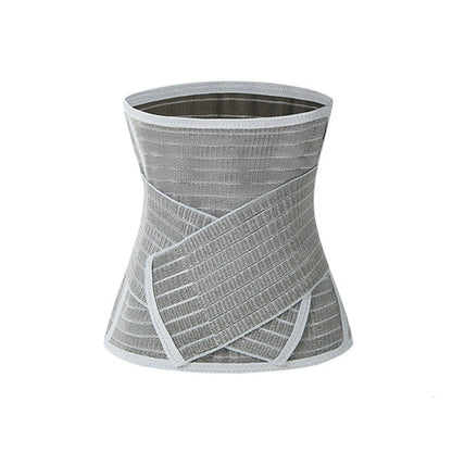 Ceinture lombaire légère - Gris - L - image 8