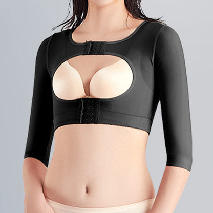 gaine de compression ajustable pour bras avant après chirurgie - image 3