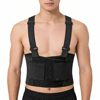 Ceinture de soutien lombaire grande taille pour le travail - image 0