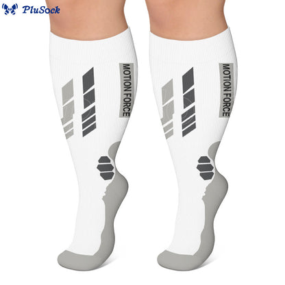 Chaussettes de compression Motion Force grandes tailles - image 3