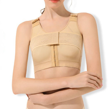 Gilet de compression post-opératoire à velcro - image 3