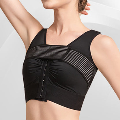 Gilet de compression post-opératoire à velcro - image 2
