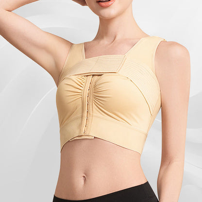 Gilet de compression post-opératoire à velcro - image 6