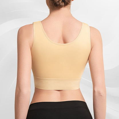 Gilet de compression post-opératoire à velcro - image 5