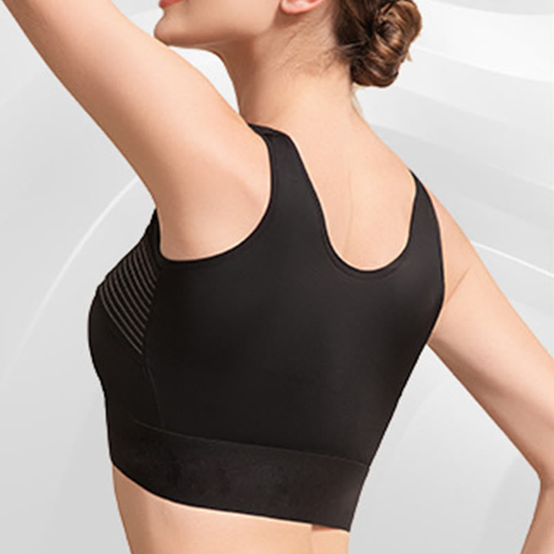 Gilet de compression post-opératoire à velcro - image 1