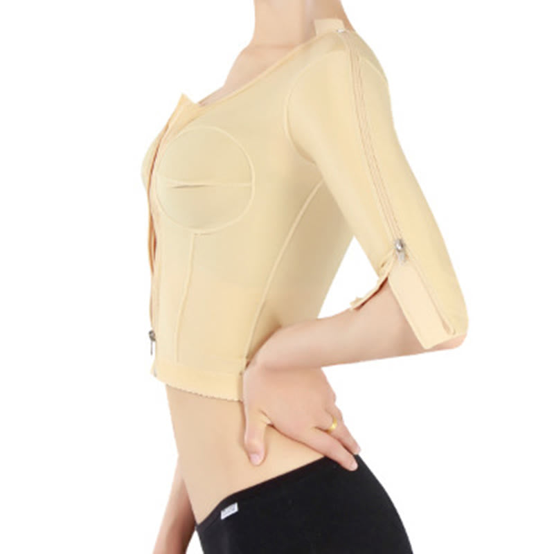 gaine de compression post-opératoire pour les bras, le dos et la poitrine - image 1