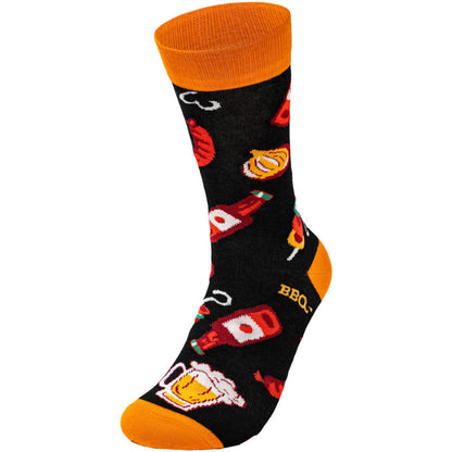 Chaussettes en forme de quartier de glace (4 paires) - image 8