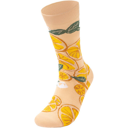 Chaussettes en forme de quartier de glace (4 paires) - image 7