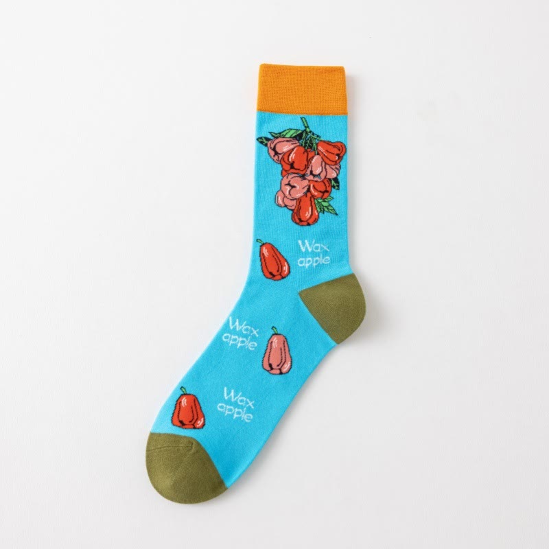 Chaussettes Tropical Fruits (5 paires) - image 7