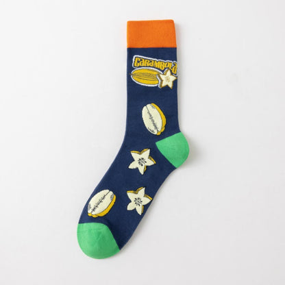 Chaussettes Tropical Fruits (5 paires) - image 8