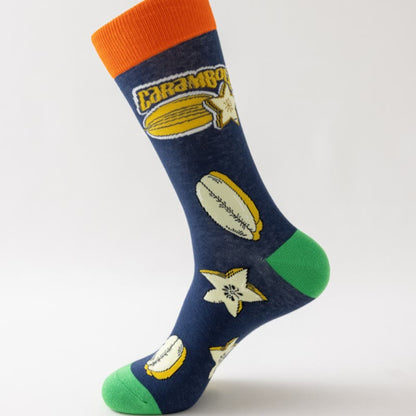 Chaussettes Tropical Fruits (5 paires) - image 12