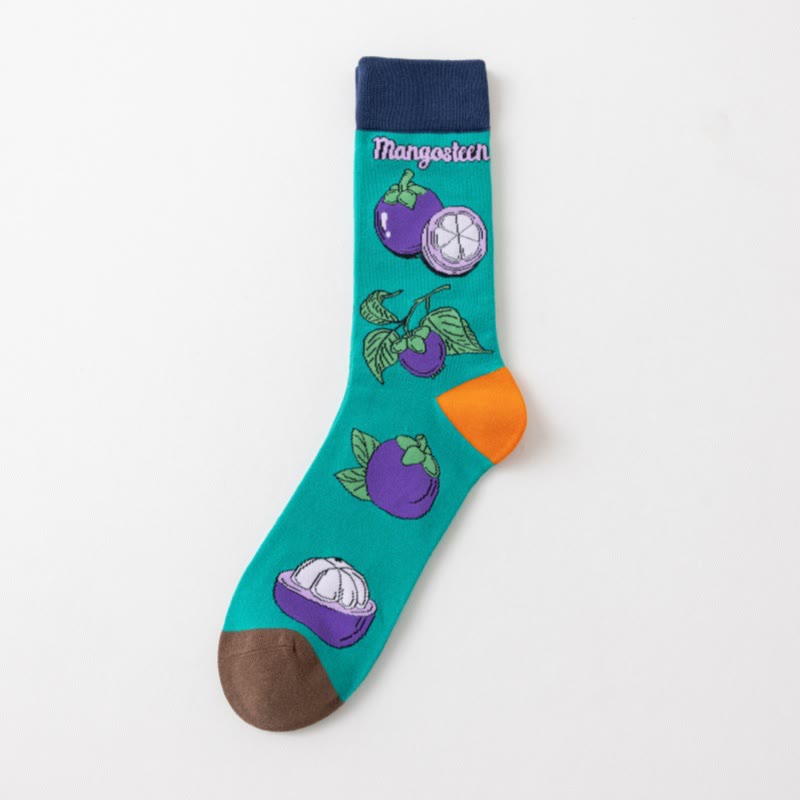 Chaussettes Tropical Fruits (5 paires) - image 6