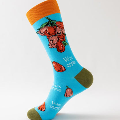 Chaussettes Tropical Fruits (5 paires) - image 10