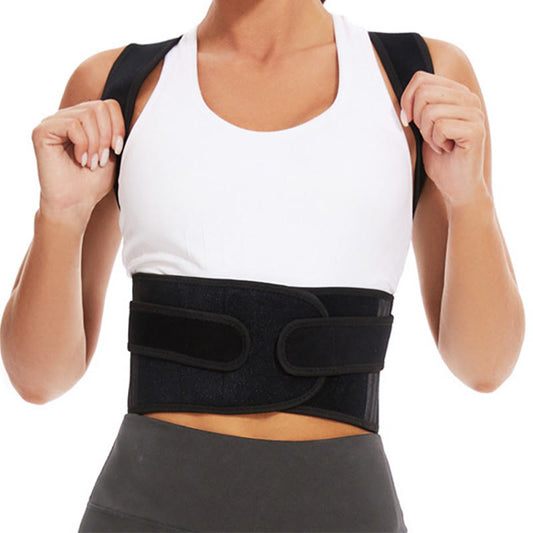 Correcteur de posture léger et réglable pour les épaules - image 0