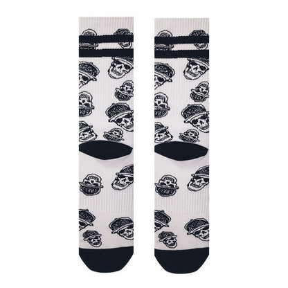 Chaussettes gothiques audacieuses (3 paires) - image 3