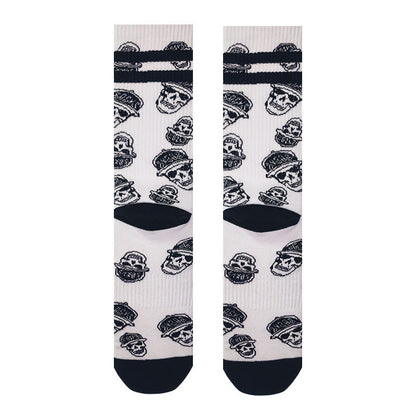 Chaussettes gothiques audacieuses (3 paires) - image 6