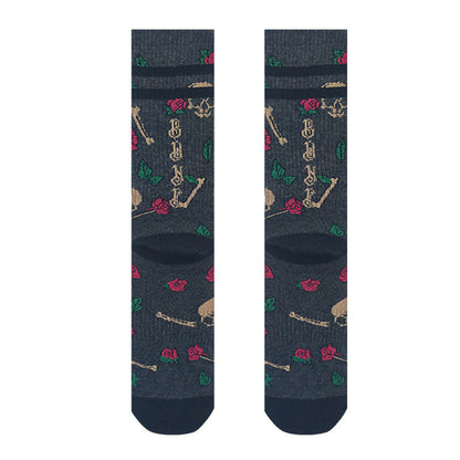 Chaussettes gothiques audacieuses (3 paires) - image 7