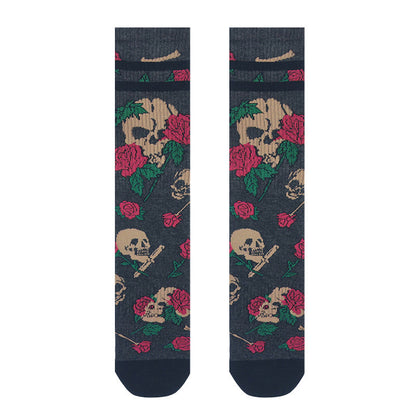 Chaussettes gothiques audacieuses (3 paires) - image 8