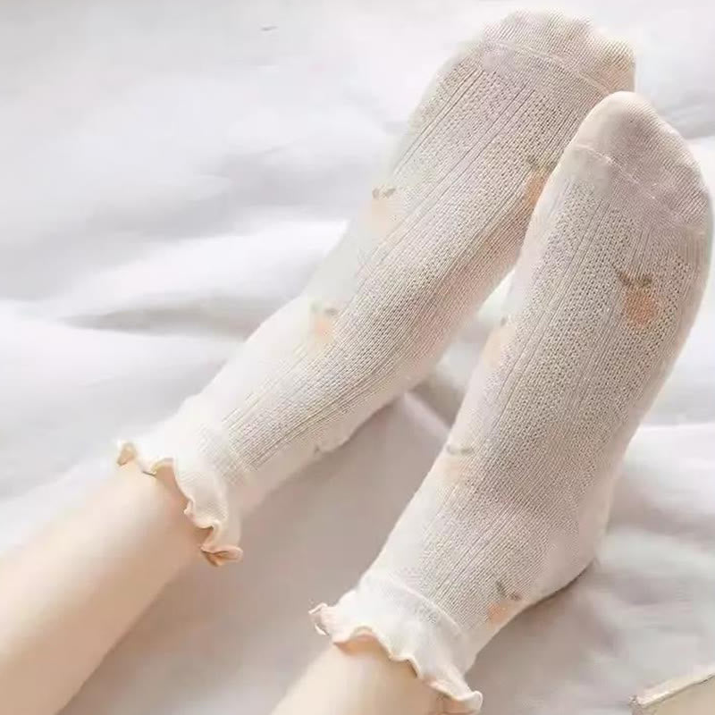 Chaussettes de sommeil en laser (5 paires) - image 7