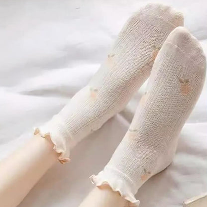 Chaussettes de sommeil en laser (5 paires) - image 7