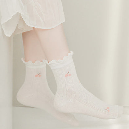 Chaussettes de sommeil en laser (5 paires) - image 6