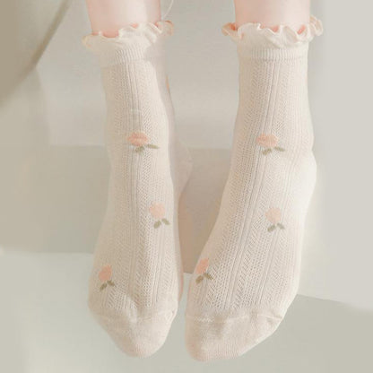 Chaussettes de sommeil en laser (5 paires) - image 8