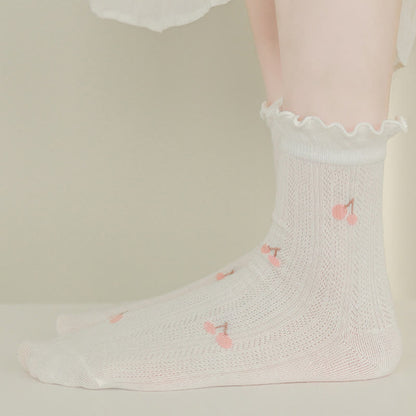 Chaussettes de sommeil en laser (5 paires) - image 5